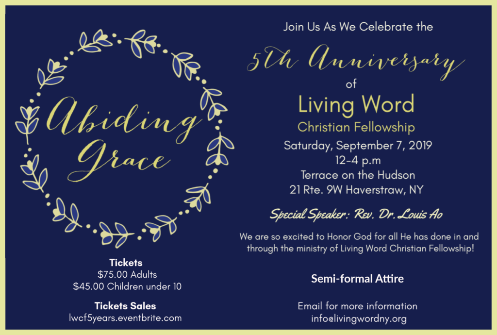 Living Word Christian Fellowship – A multicultural, non-denominational ...